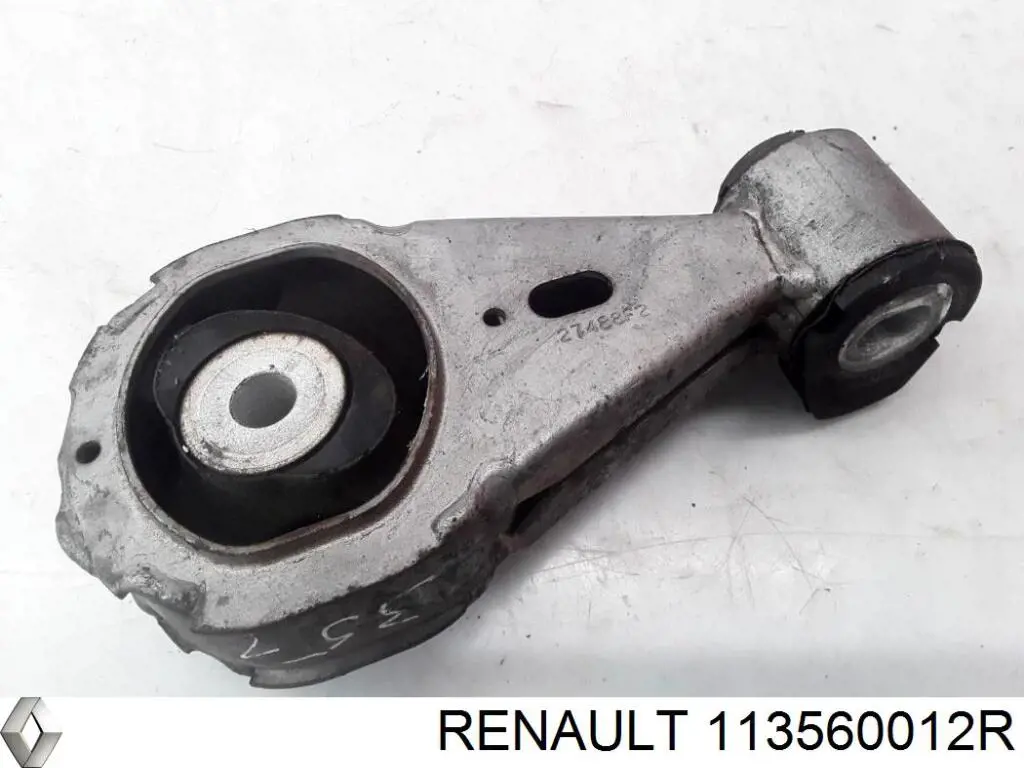 Подушка (опора) двигуна, права верхня Renault (RVI) 113560012R ціна, від 29.37 USD
