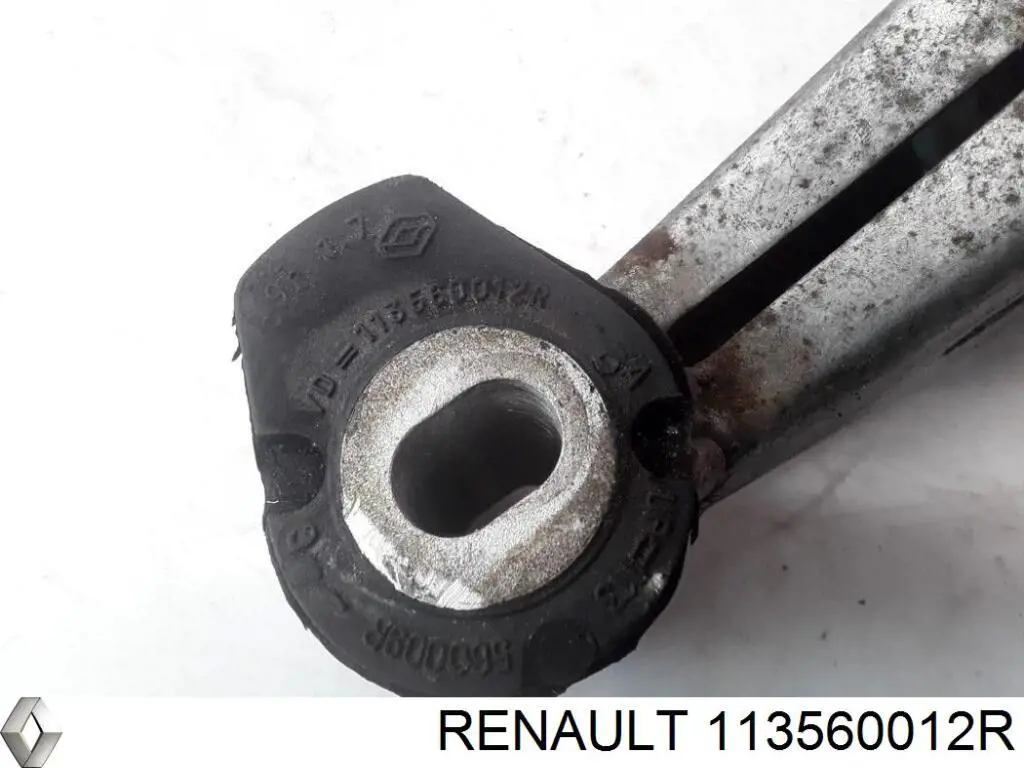 113560012R Renault (RVI) подушка (опора двигуна, права верхня)