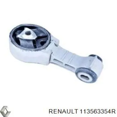 113563354R Renault (RVI) подушка (опора двигуна, права верхня)