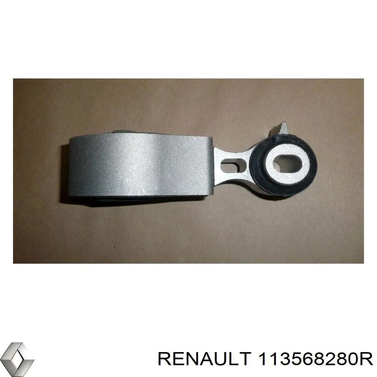 Подушка (опора) двигуна, права верхня Renault (RVI) 113568280R ціна, від 38.53 USD