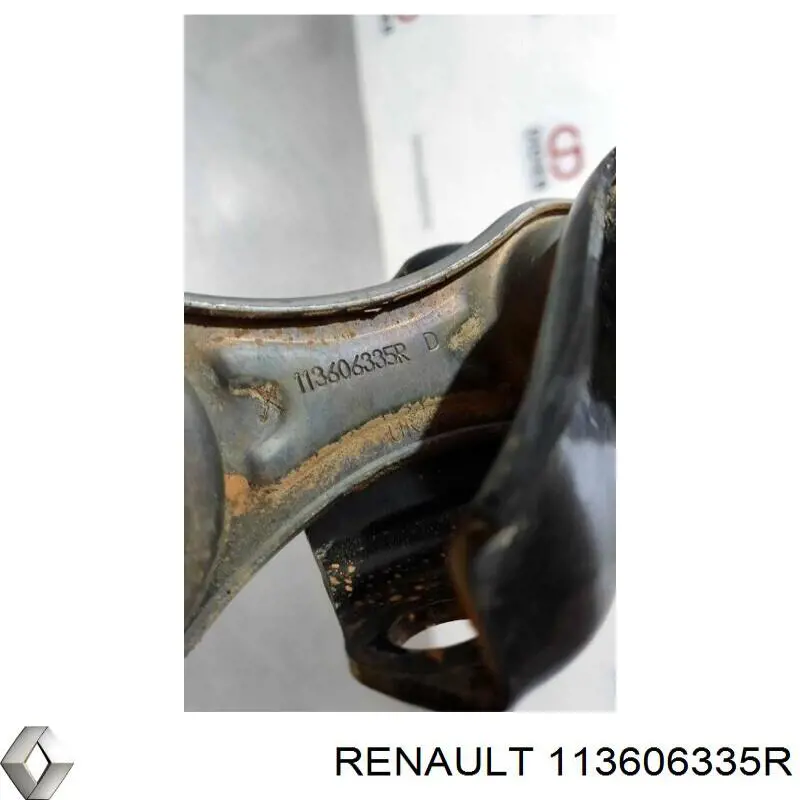 113605003R Renault (RVI) Задня подушка двигуна