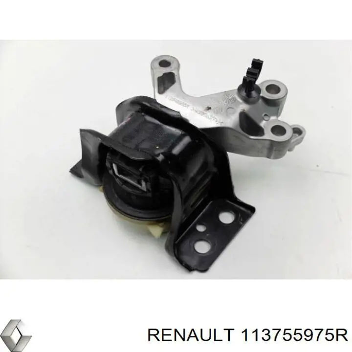 Подушка (опора) двигуна, права передня Renault (RVI) 113755975R ціна, від 62.43 USD