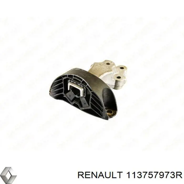 113757973R Renault (RVI) подушка (опора двигуна, права)
