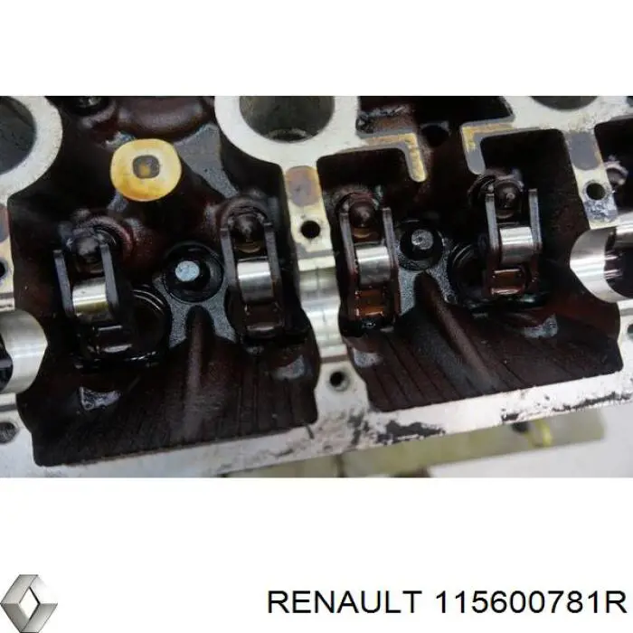  115600781R Renault (RVI)