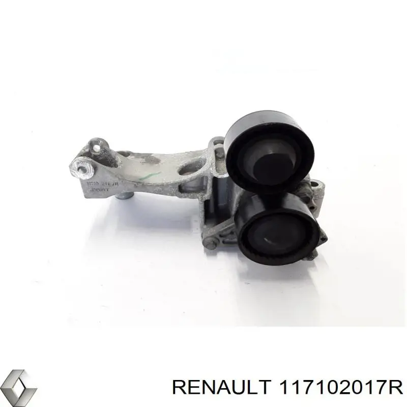  Renault (RVI) 117102017R ціна, від 6.85 USD