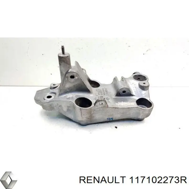  Renault (RVI) 117102273R ціна, від 28.21 USD