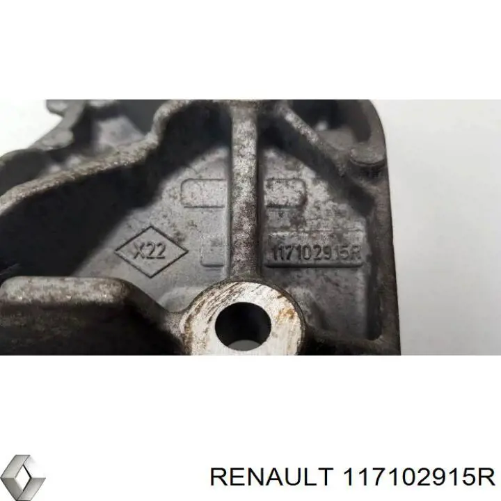  Renault (RVI) 117102915R ціна, від 5.41 USD