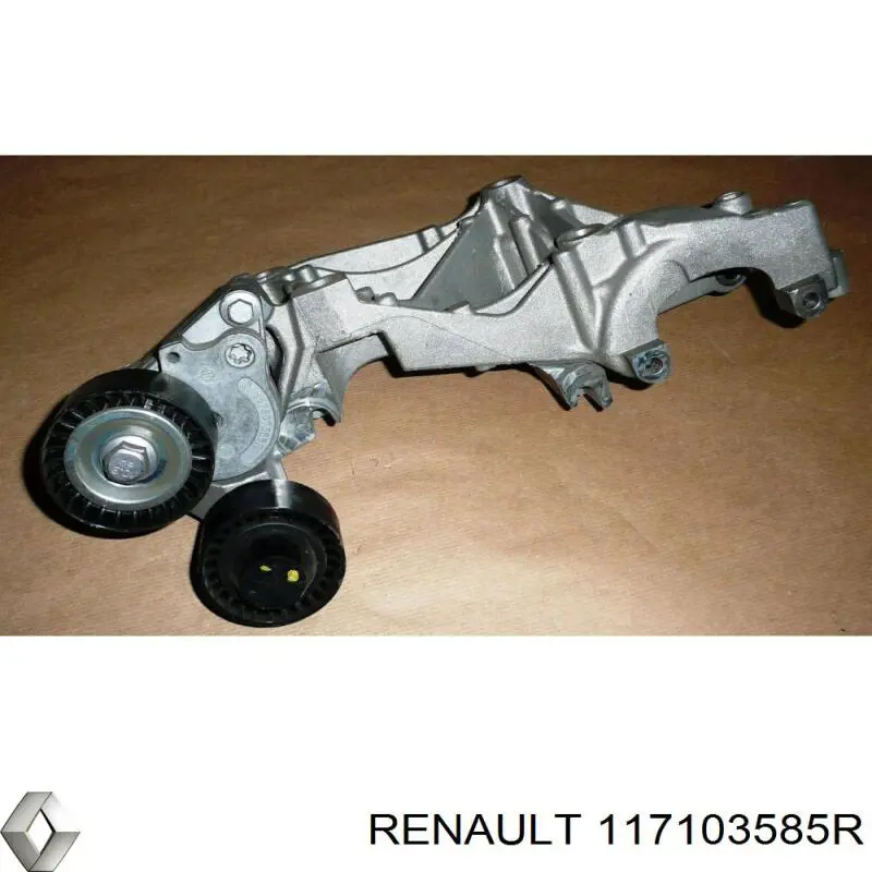 Кронштейн генератора 117103585R Renault (RVI)