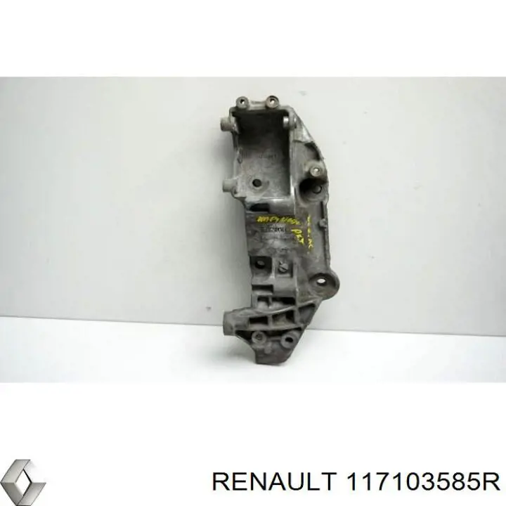 Кронштейн генератора (натяжний) Renault (RVI) 117103585R ціна, від 10.23 USD