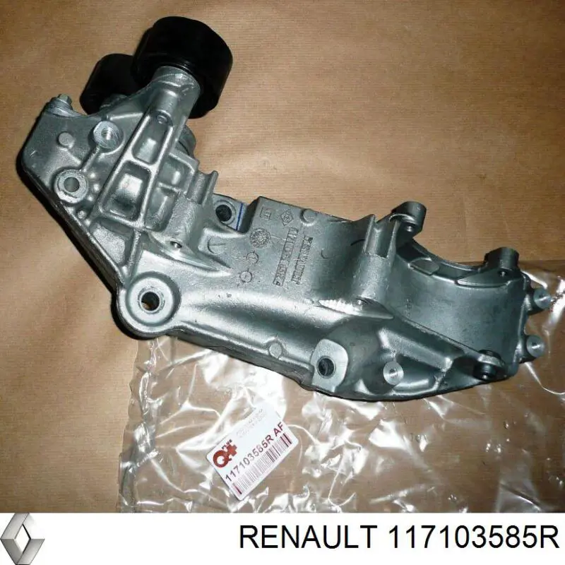 Купити 117103585R Renault (RVI) Кронштейн генератора