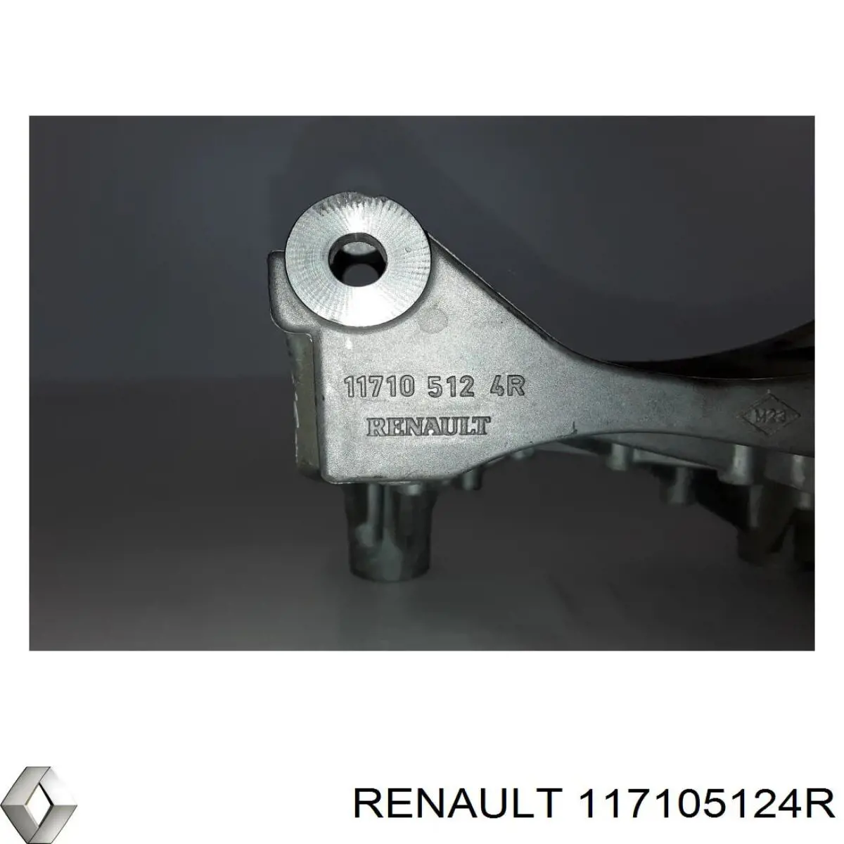 Кріплення генератора Renault (RVI) 117105124R