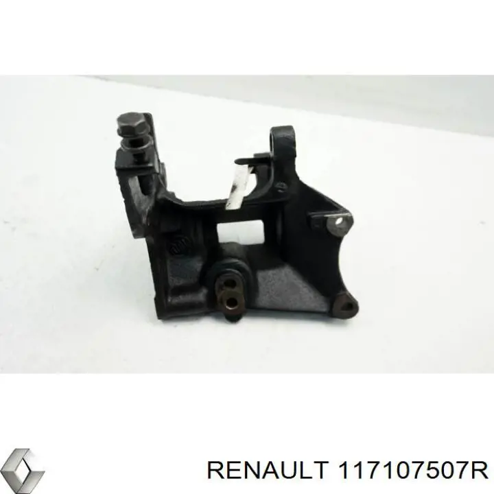 117107507R Renault (RVI) Кронштейн кріплення генератора