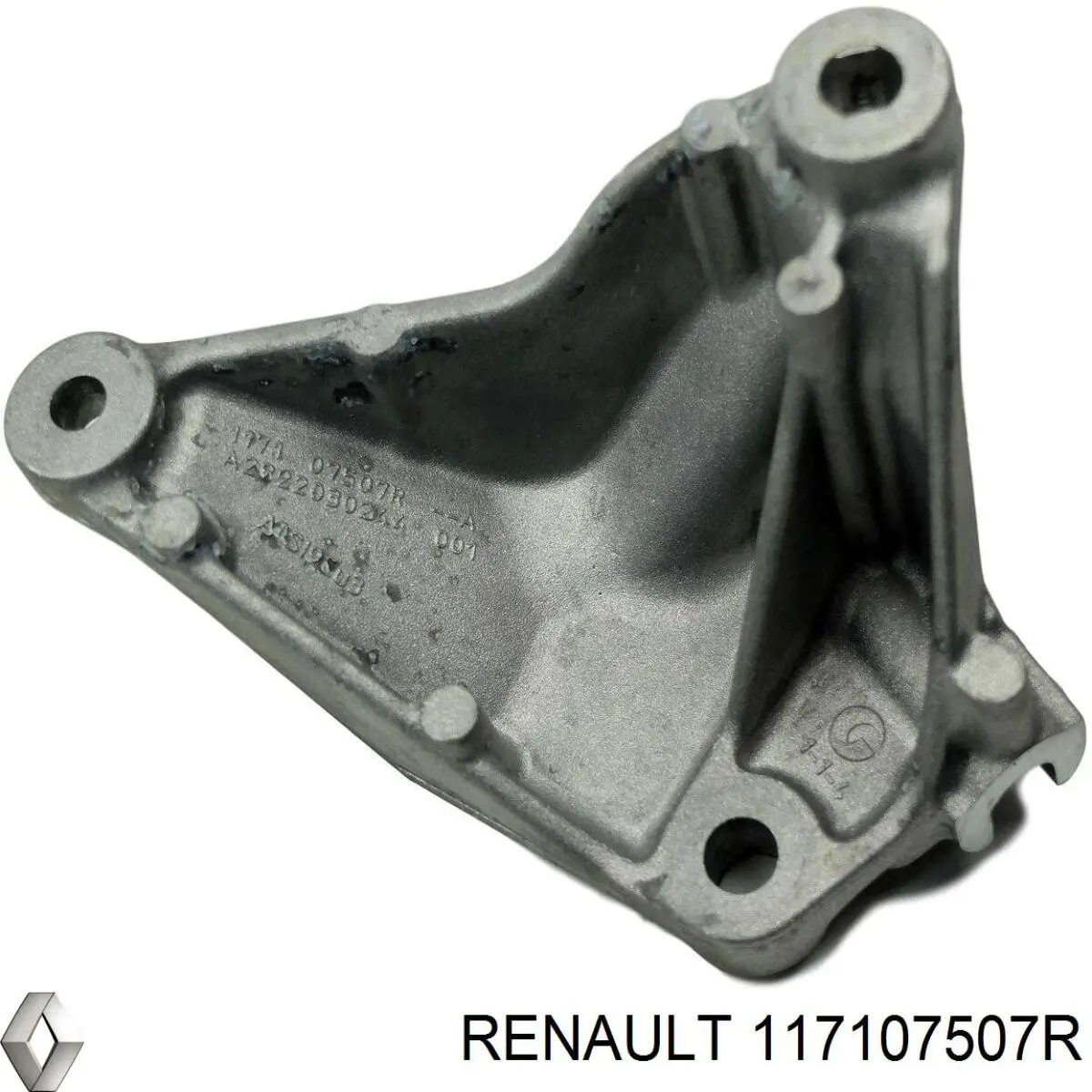 117107507R Renault (RVI) Кронштейн кріплення генератора