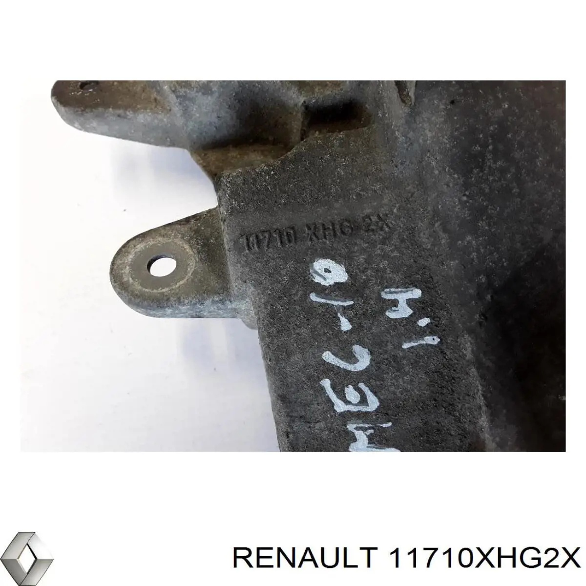  11710XHG2X Renault (RVI)