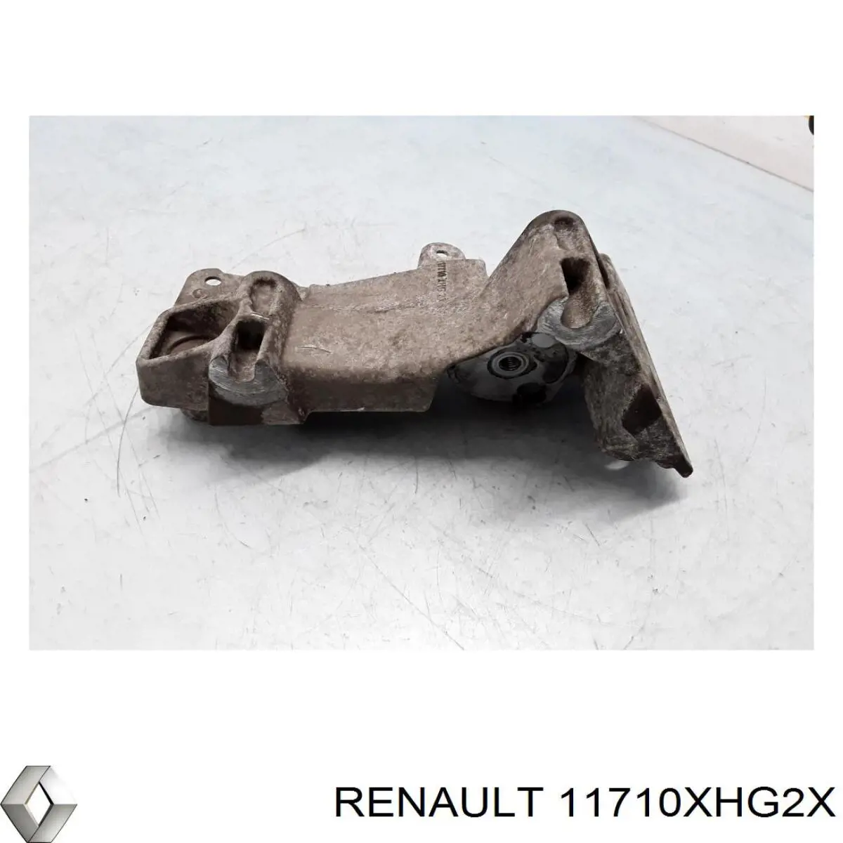 Купити 11710XHG2X Renault (RVI) 
