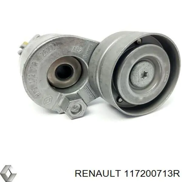 Ремінь приводний, агрегатів, комплект Renault (RVI) 117200713R