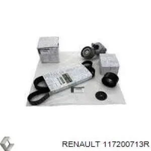 Ремінь приводний, агрегатів, комплект Renault (RVI) 117200713R ціна, від 92.45 USD