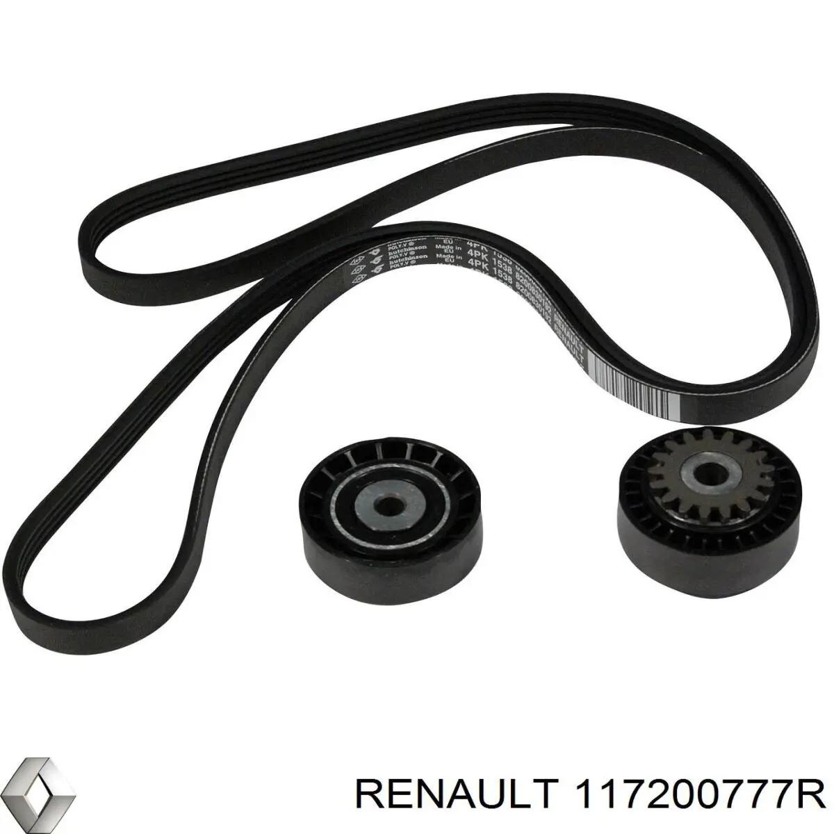 117200777R Renault (RVI) 