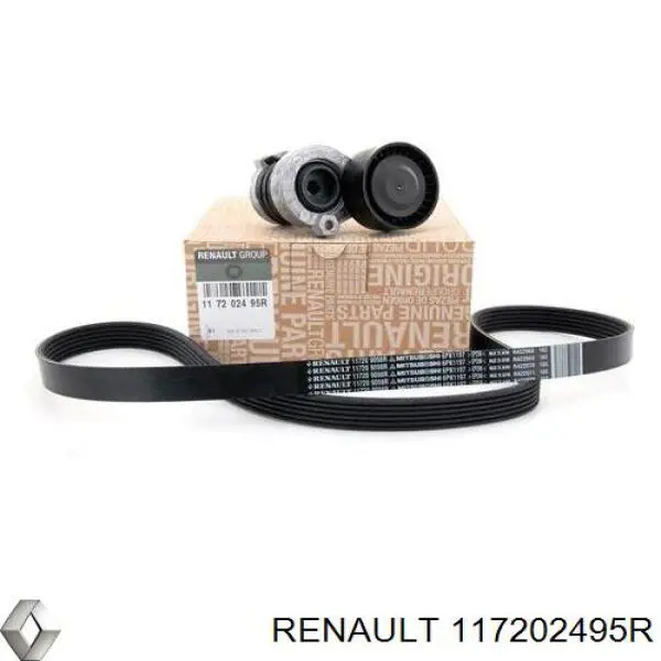 Ремінь приводний, агрегатів, комплект Ruville 570190 ціна, від 63.31 USD