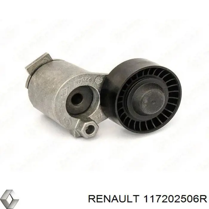 Ремінь приводний, агрегатів, комплект Renault SANDERO 2 STEPWAY (Рено Сандеро)