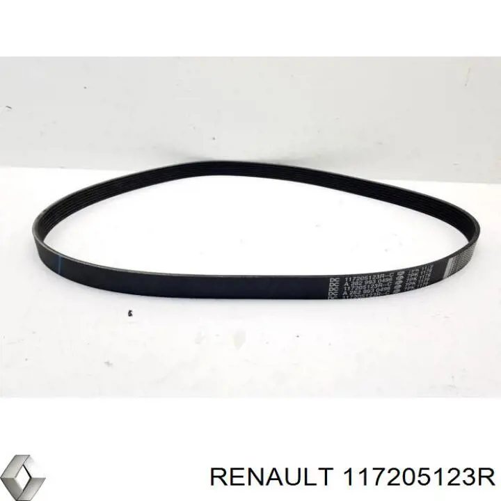 Купити 7PK1179ELAST Continental/Siemens Ремінь генератора