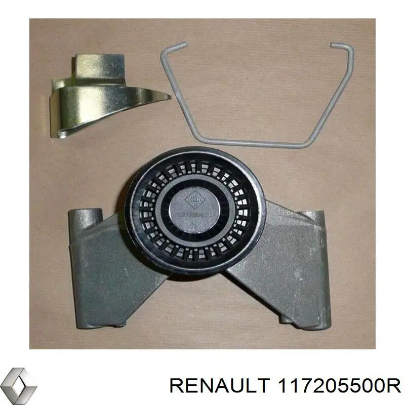 117205500R Renault (RVI) 