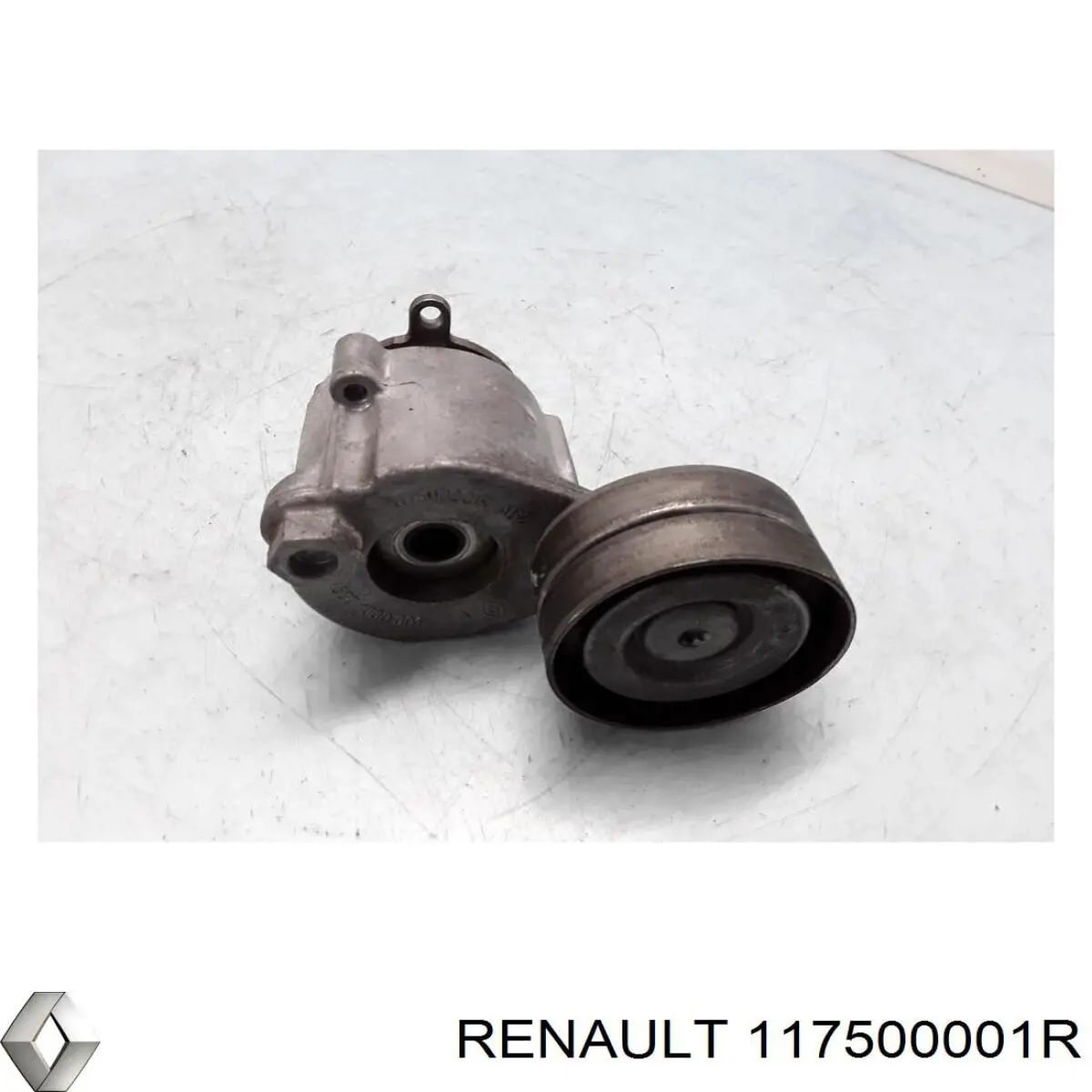 117500001R Renault (RVI) натягувач приводного ременя