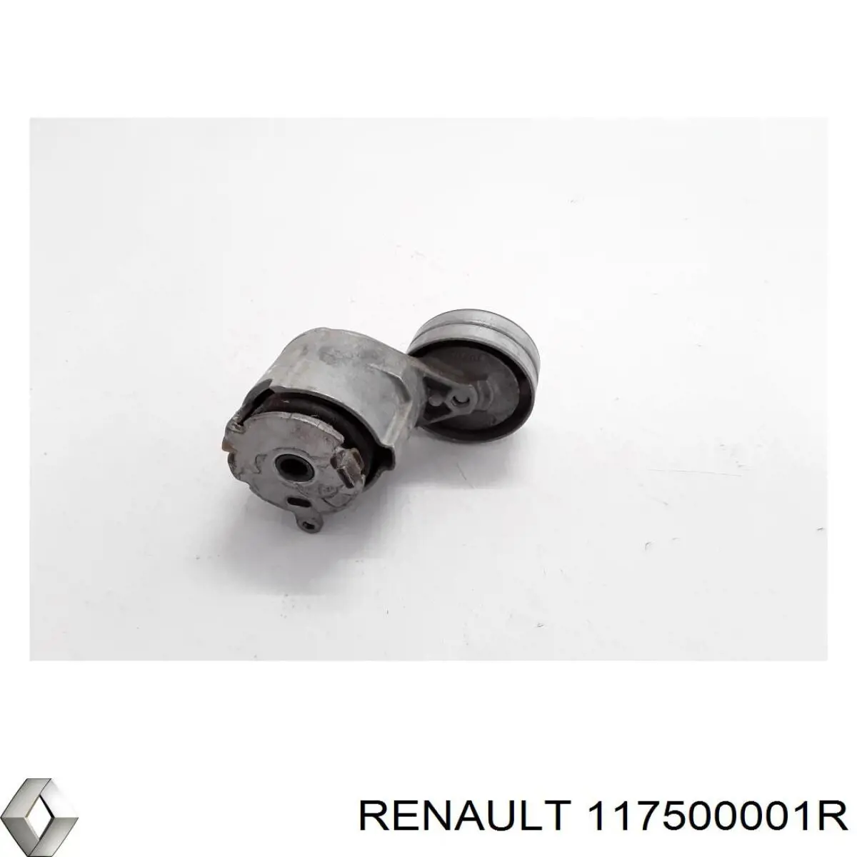 117500001R Renault (RVI) Натяжна планка поліклинового ременя