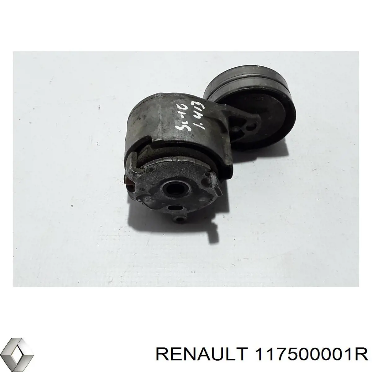 Натягувач приводного ременя Renault (RVI) 117500001R ціна, від 10.90 USD