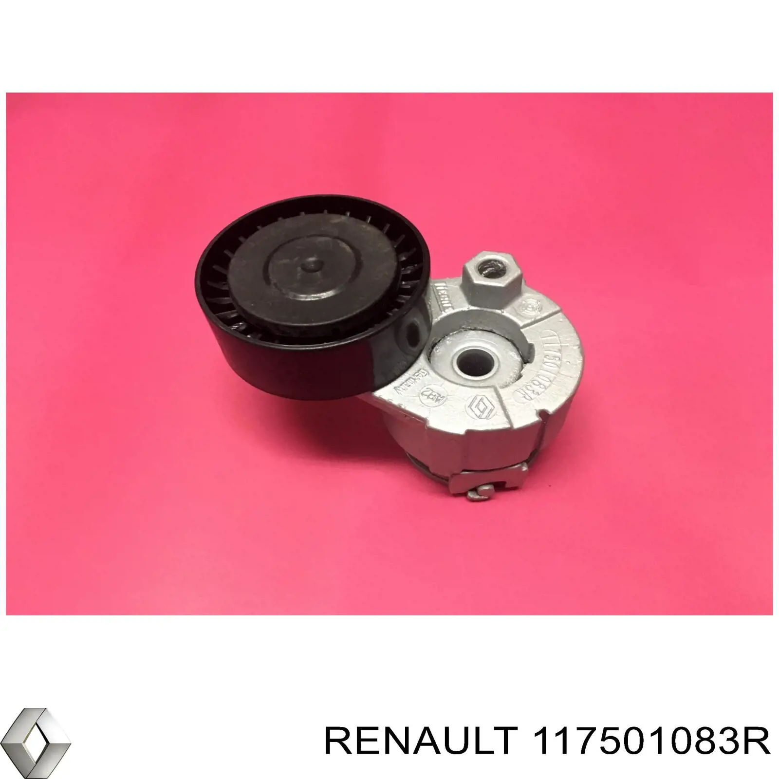 Купити 117501083R Renault (RVI) Натягувач приводного ременя