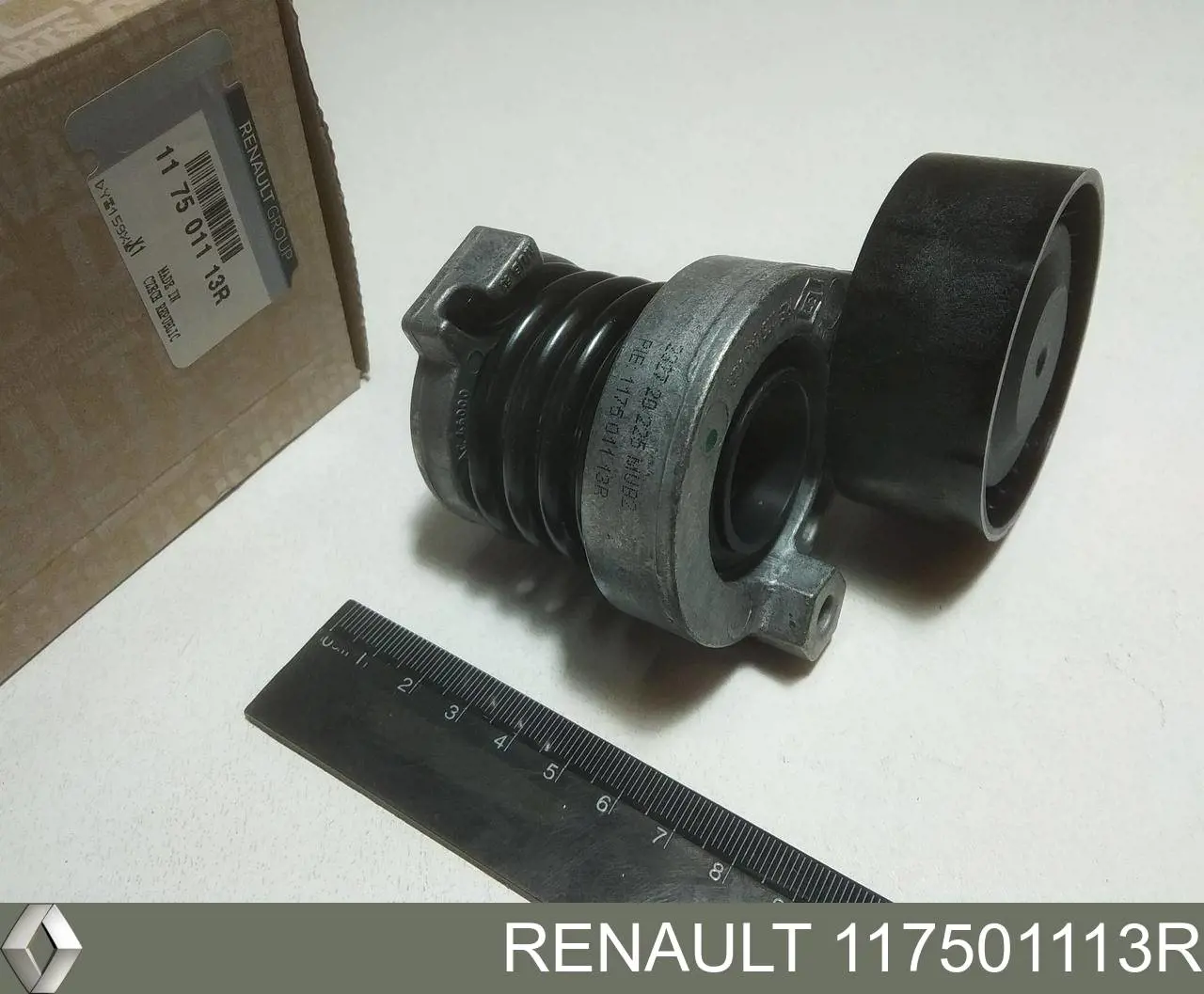 Купити 117501113R Renault (RVI) Натягувач приводного ременя
