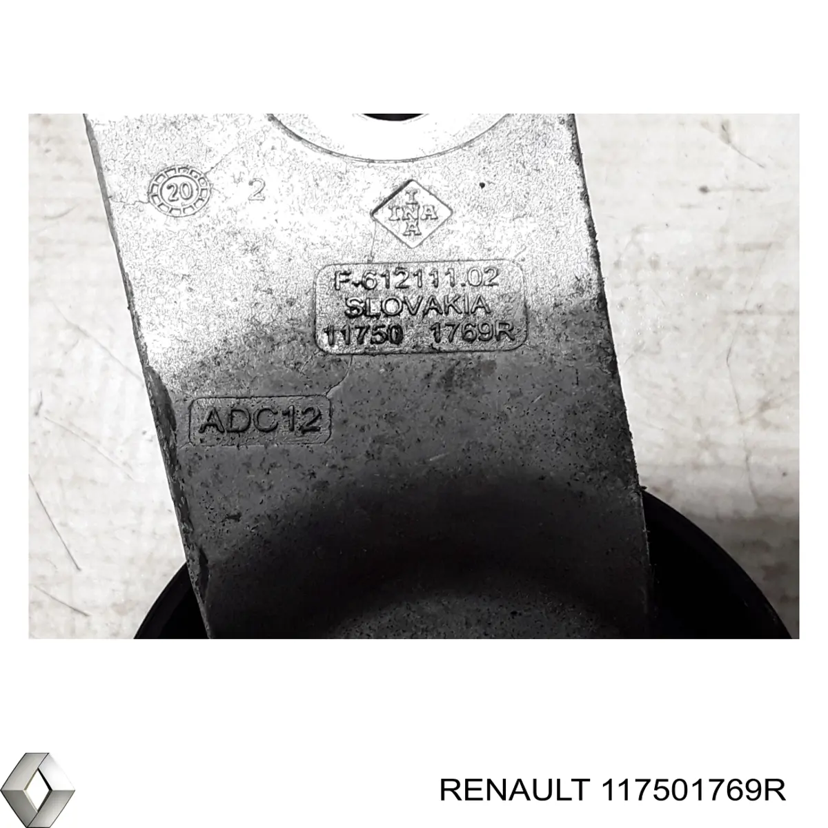 Купити 117501769R Renault (RVI) 