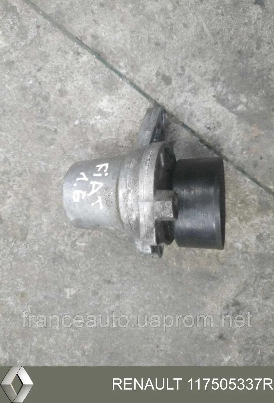 Купити 117505337R Renault (RVI) Натягувач приводного ременя