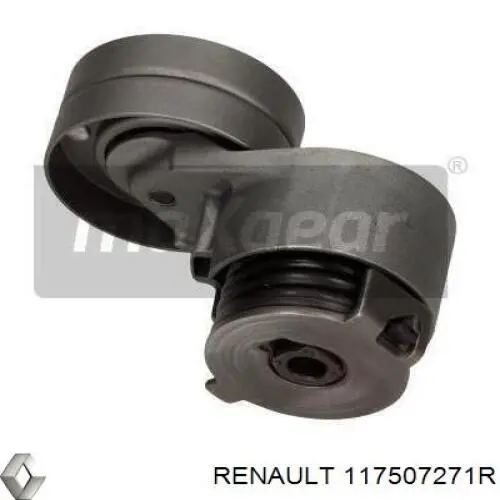 Натягувач приводного ременя 117507271R Renault (RVI)