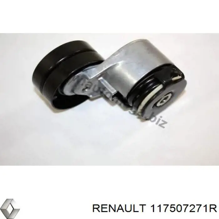 117507271R Renault (RVI) натягувач приводного ременя