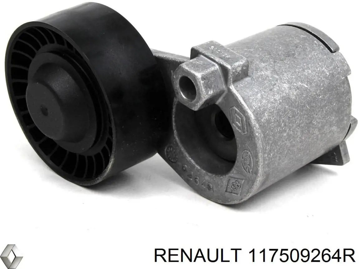 117509264R Renault (RVI) натягувач приводного ременя