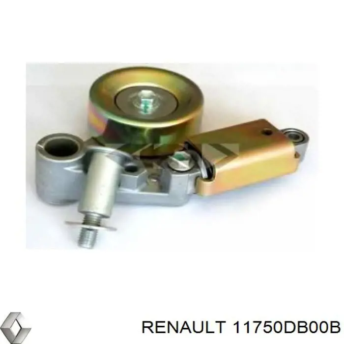 11750DB00B Renault (RVI) Натяжна планка поліклинового ременя