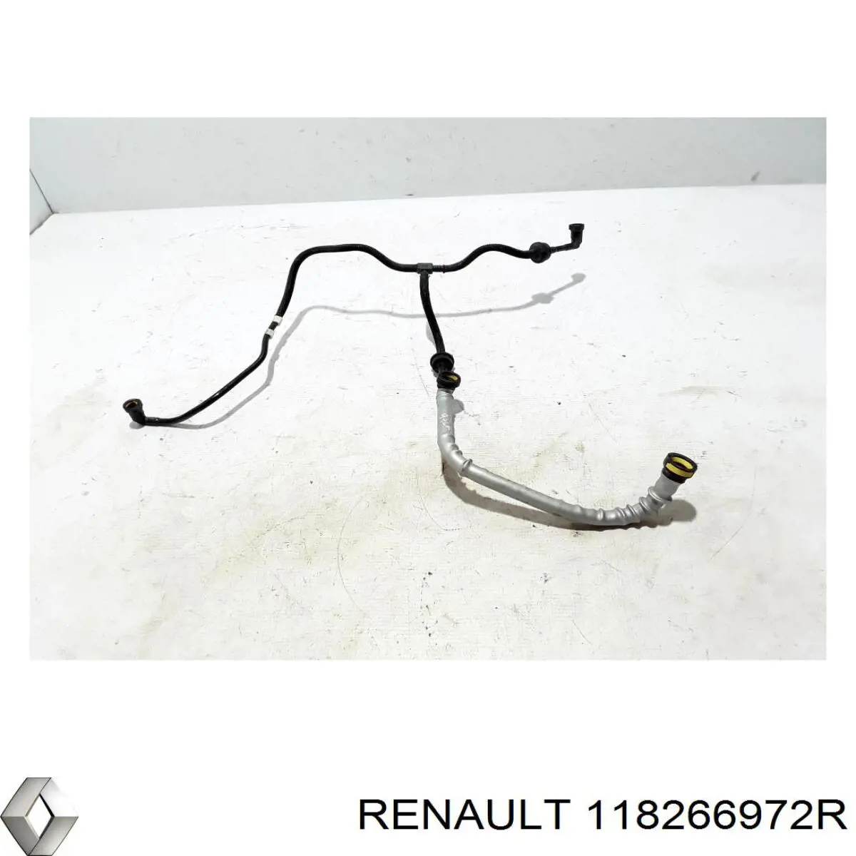  Renault (RVI) 118266972R ціна, від 178.88 USD