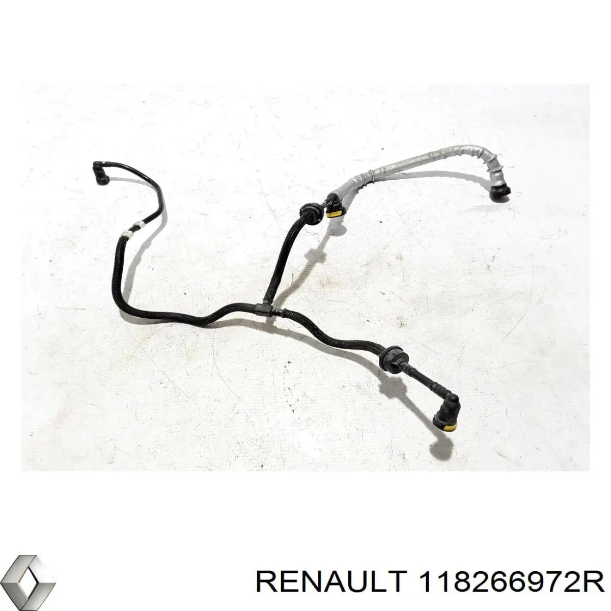 118266972R Renault (RVI) 