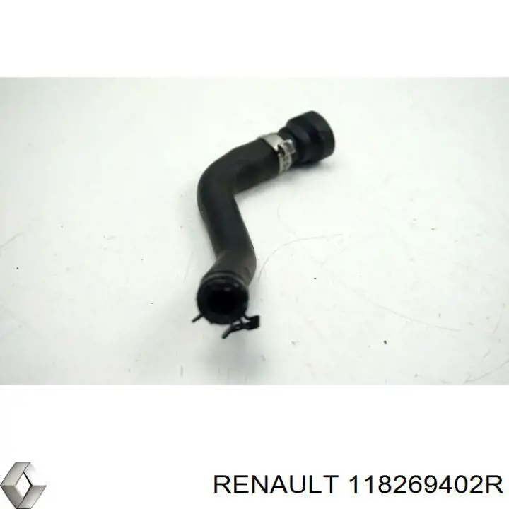 Renault (RVI) 118269402R ціна, від 60.53 USD