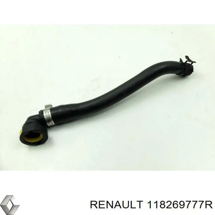 118269777R Renault (RVI) 