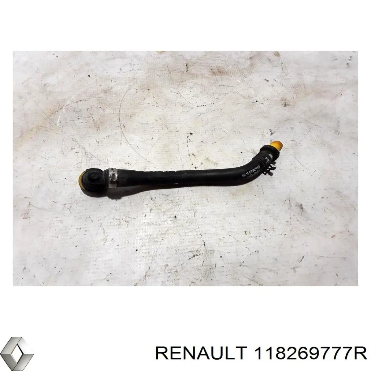 Купити 118269777R Renault (RVI) 