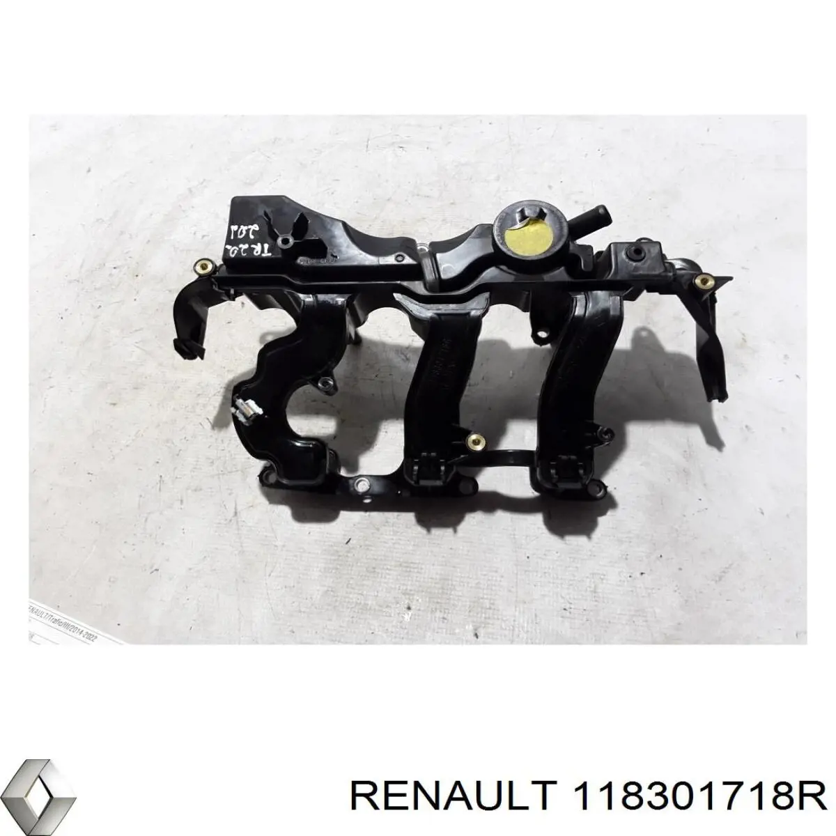  Renault (RVI) 118301718R ціна, від 152.76 USD