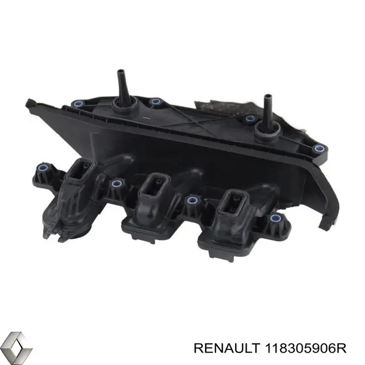 Колектор впускний Renault (RVI) 118305906R ціна, від 23.31 USD