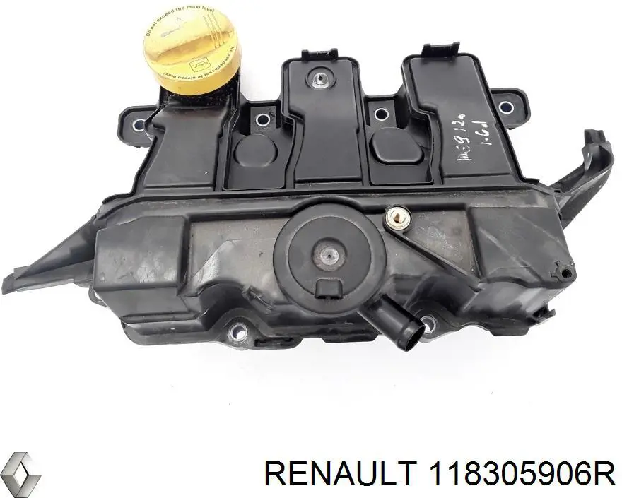 118305906R Renault (RVI) масловіддільник