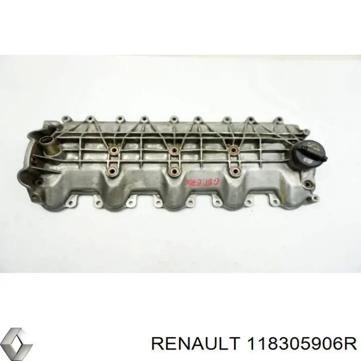 Колектор впускний Renault (RVI) 118305906R ціна, від 22.55 USD