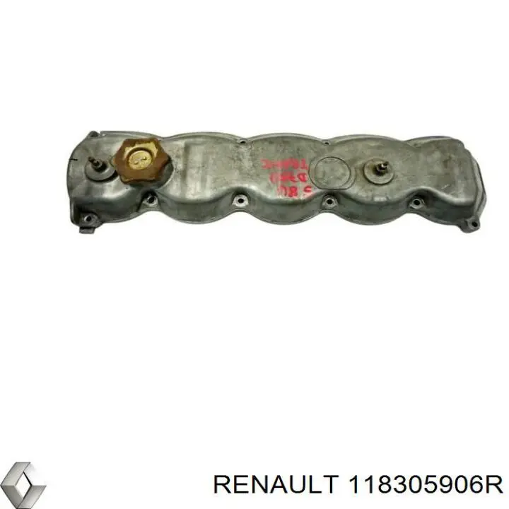 Купити 118305906R Renault (RVI) Впускний колектор