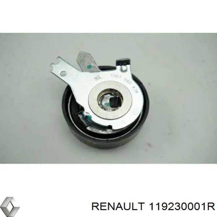 Ролик приводного ременя, паразитний Renault (RVI) 119230001R ціна, від 24.48 USD
