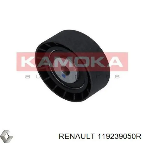 119239050R Renault (RVI) ролик натягувача приводного ременя