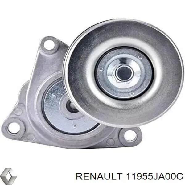 Натягувач приводного ременя Renault (RVI) 11955JA00C ціна, від 31.67 USD